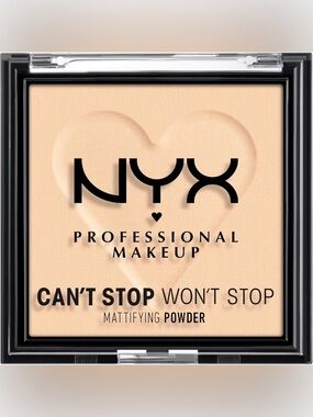 NYX Mattifying Setting Powder - 02 Light
